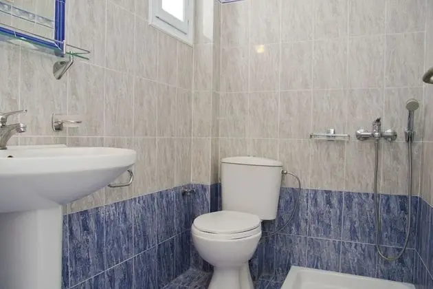 Standard Tek Büyük Yataklı Oda, Balkon