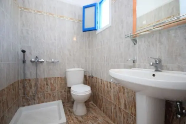 Standard Tek Büyük Yataklı Oda, Balkon