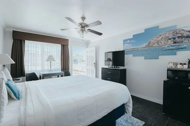 Deluxe King Room - Downstairs, Non-Smoking, No Pets