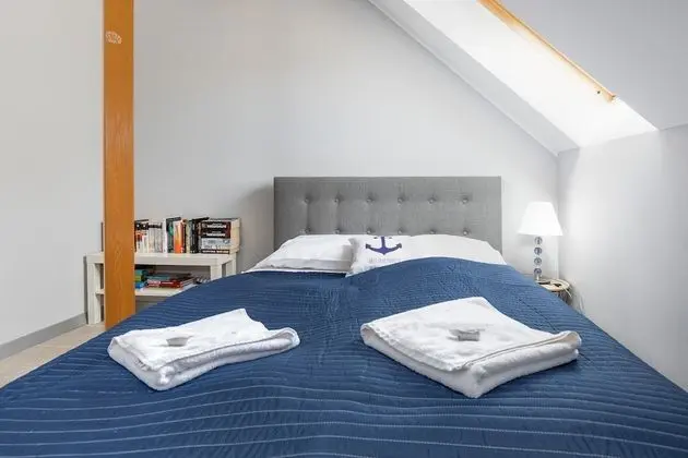 Apart Daire, 2 Yatak Odası, Balkon, Plaj Kenarı