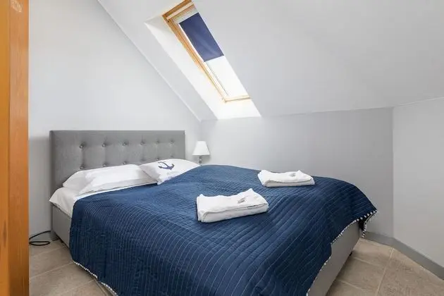 Apart Daire, 2 Yatak Odası, Balkon, Plaj Kenarı