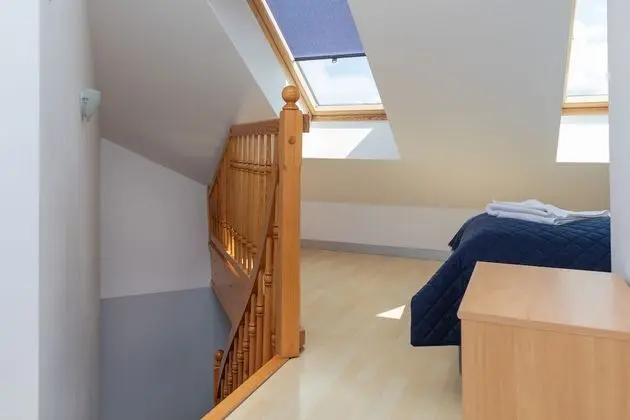 Apart Daire, 2 Yatak Odası, Balkon, Plaj Kenarı
