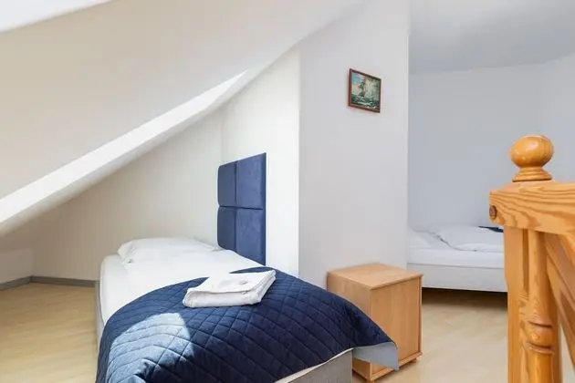 Apart Daire, 2 Yatak Odası, Balkon, Plaj Kenarı