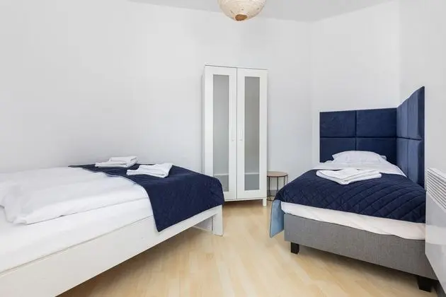 Apart Daire, 2 Yatak Odası, Balkon, Plaj Kenarı