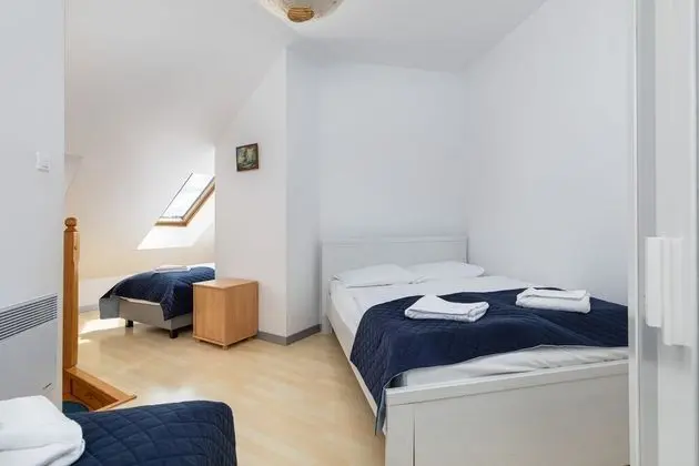 Apart Daire, 2 Yatak Odası, Balkon, Plaj Kenarı