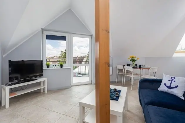 Apart Daire, 2 Yatak Odası, Balkon, Plaj Kenarı