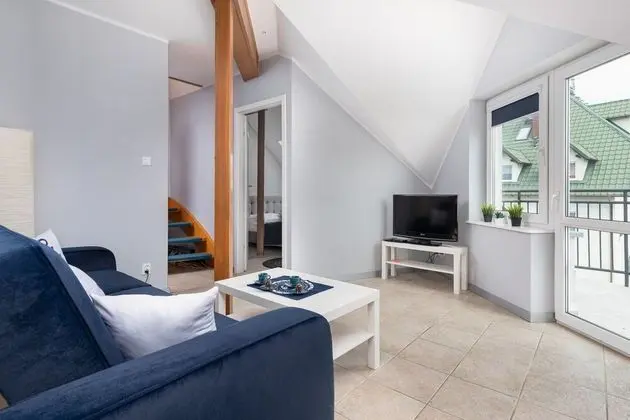 Apart Daire, 2 Yatak Odası, Balkon, Plaj Kenarı