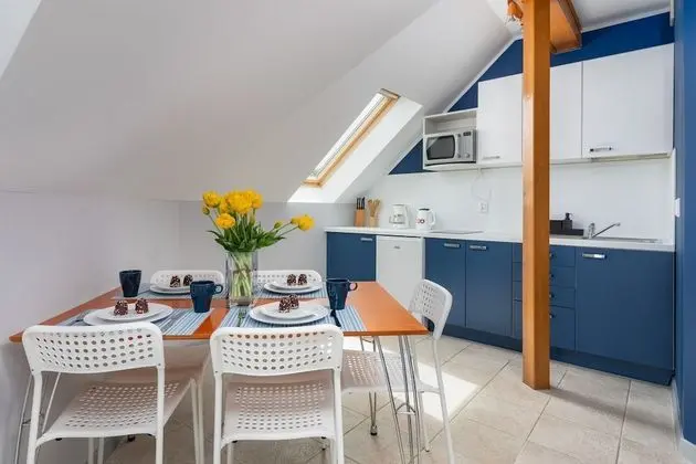 Apart Daire, 2 Yatak Odası, Balkon, Plaj Kenarı