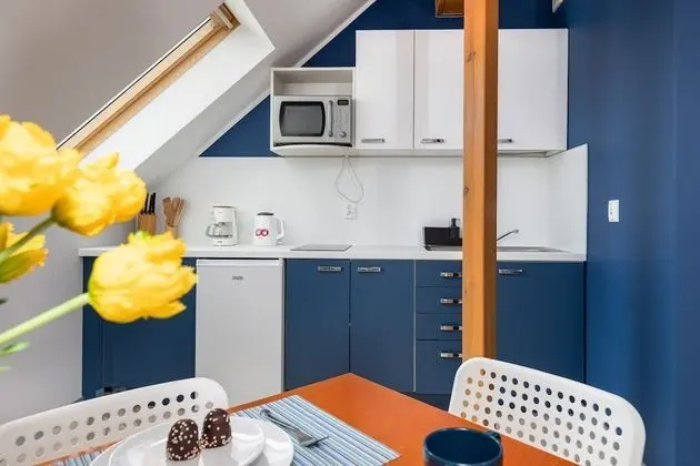 Apart Daire, 2 Yatak Odası, Balkon, Plaj Kenarı