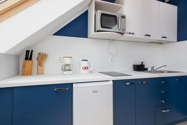 Apart Daire, 2 Yatak Odası, Balkon, Plaj Kenarı