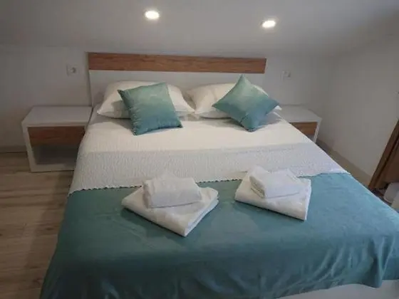 Apart Daire, 2 Yatak Odası, Teras, Deniz Manzaralı