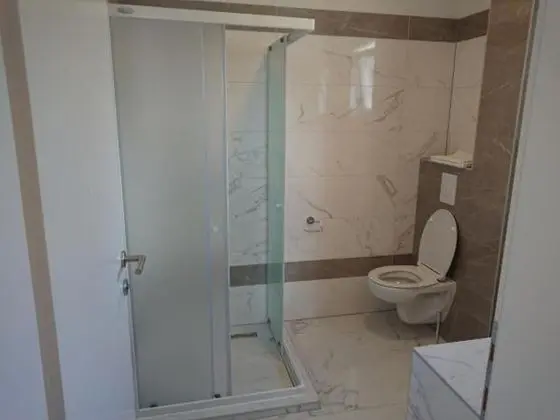 Tek Büyük Yataklı Oda, Balkon, Deniz Manzaralı