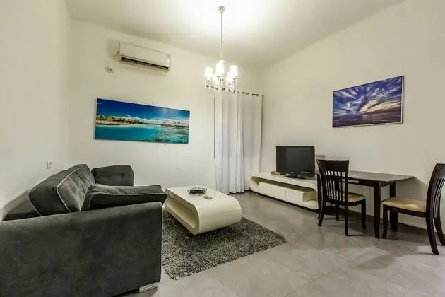 Premium Apart Daire, 1 Yatak Odası (Ha’Yarkon 39 St.)