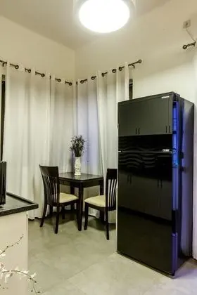 Premium Apart Daire, 1 Yatak Odası (Ha’Yarkon 39 St.)