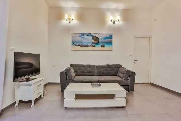 Premium Apart Daire, 1 Yatak Odası (Ha’Yarkon 39 St.)