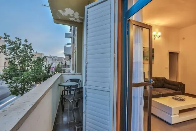 Premium Apart Daire, 1 Yatak Odası (Ha’Yarkon 39 St.)
