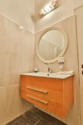 Premium Apart Daire, 1 Yatak Odası (Ha’Yarkon 39 St.)