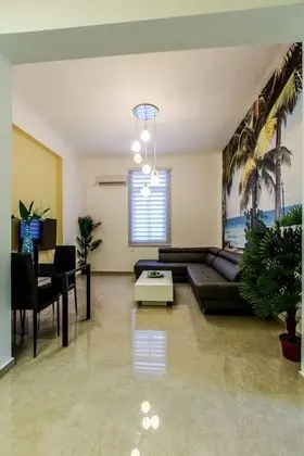 Superior Apart Daire, 2 Yatak Odası (Ha’Yarkon 41 St.)