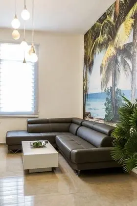 Superior Apart Daire, 2 Yatak Odası (Ha’Yarkon 41 St.)