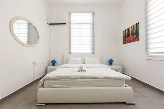Superior Apart Daire, 2 Yatak Odası (Ha’Yarkon 41 St.)
