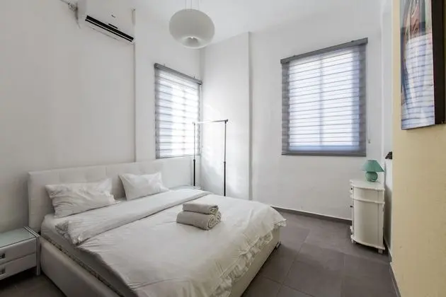 Superior Apart Daire, 2 Yatak Odası (Ha’Yarkon 41 St.)