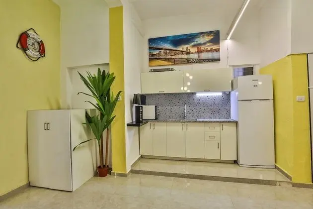 Superior Apart Daire, 2 Yatak Odası (Ha’Yarkon 41 St.)