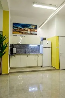 Superior Apart Daire, 2 Yatak Odası (Ha’Yarkon 41 St.)