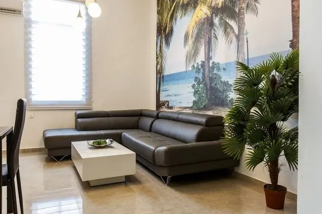 Superior Apart Daire, 2 Yatak Odası (Ha’Yarkon 41 St.)