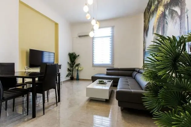 Superior Apart Daire, 2 Yatak Odası (Ha’Yarkon 41 St.)
