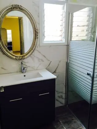 Superior Apart Daire, 2 Yatak Odası (Ha’Yarkon 41 St.)