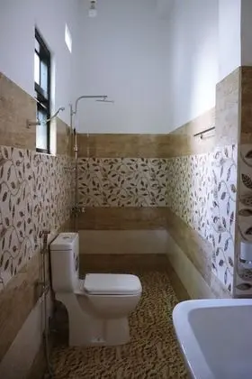 Deluxe Dört Kişilik Oda, Deniz Manzaralı