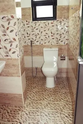 Deluxe Üç Kişilik Oda, Deniz Manzaralı