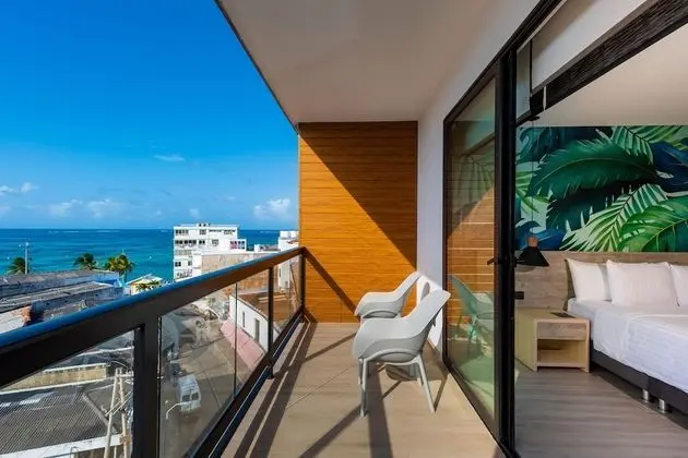Süit, Balkon