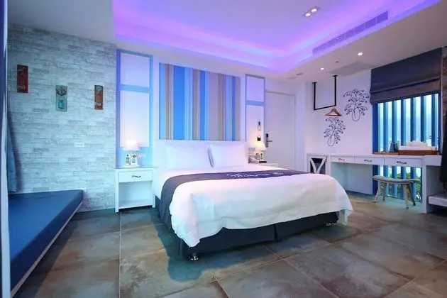 Premium Tek Büyük Yataklı Oda, Deniz Manzaralı
