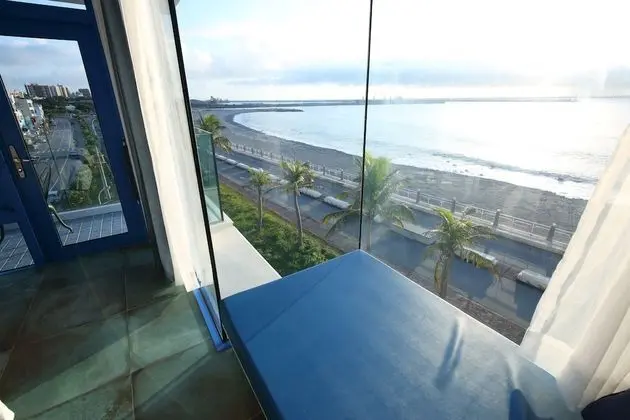 Premium Tek Büyük Yataklı Oda, Deniz Manzaralı