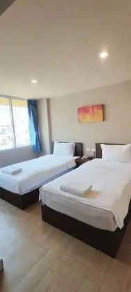 Standard İki Ayrı Yataklı Oda