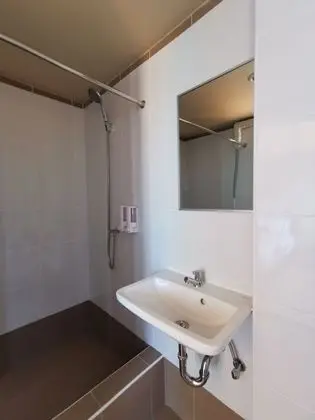 Standard İki Ayrı Yataklı Oda