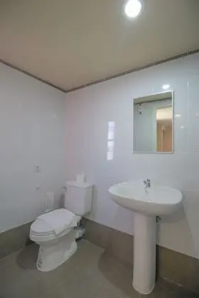 Standard İki Ayrı Yataklı Oda