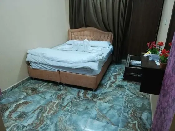 Tek Büyük veya İki Ayrı Yataklı Oda, Özel Banyo