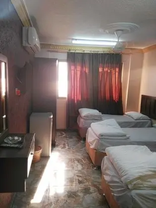 Üç Kişilik Oda, Özel Banyo