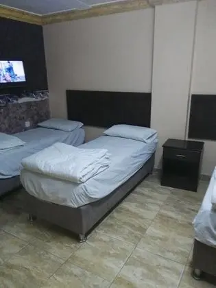 Üç Kişilik Oda, Özel Banyo