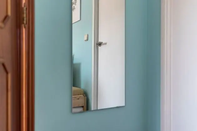Family Dört Kişilik Oda, Özel Banyo, Plaj Kenarı