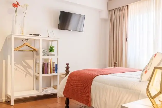 Family Dört Kişilik Oda, Özel Banyo, Plaj Kenarı