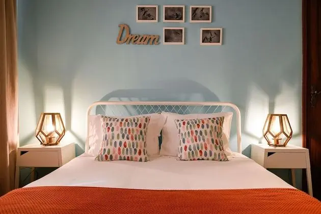 Family Dört Kişilik Oda, Özel Banyo, Plaj Kenarı