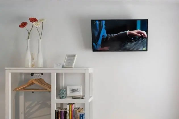 Family Dört Kişilik Oda, Özel Banyo, Plaj Kenarı
