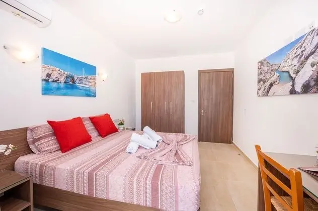 Standard Apart Daire, 1 Yatak Odası