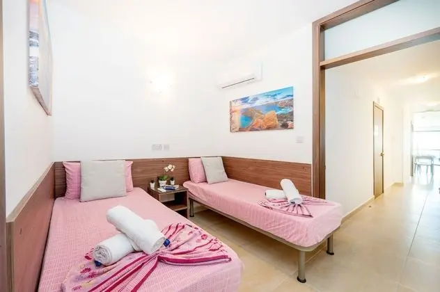 Standard Apart Daire, 1 Yatak Odası