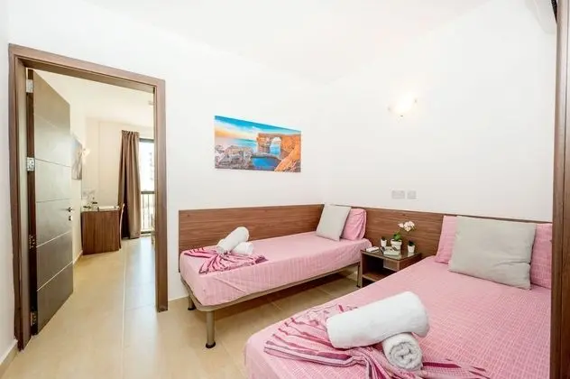 Standard Apart Daire, 1 Yatak Odası