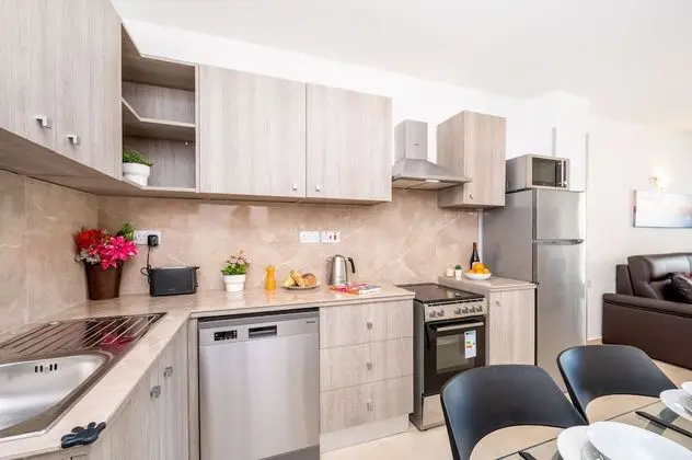 Standard Apart Daire, 1 Yatak Odası