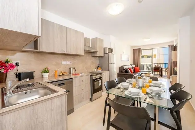 Standard Apart Daire, 1 Yatak Odası